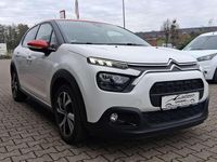 Gebraucht Citroën C3 Shine 83 PS (61 kW) 2021 Weiß Kleinwagen
