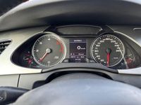 Gebraucht Audi A4 Attraction 143 PS (105 kW) 2010 Schwarz Kombi