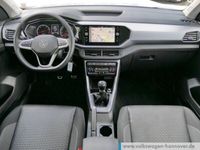 gebraucht VW T-Cross - 1.0 TSI Active Navi ACC PDC SHZ