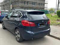 Second-hand BMW 220 190 CP (139 kW) 2016 Albastru Berlinǎ
