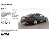 Second-hand Audi A8 340 CP (250 kW) 2021 Berlinǎ
