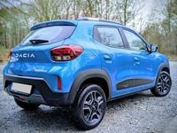 Gebraucht Dacia Spring Essentiel 33 kW (45 PS) 2022 Blau Kleinwagen