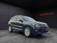 Gebraucht VW Tiguan Cup 140 PS (102 kW) 2014 Schwarz SUV