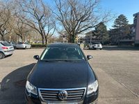 Gebraucht VW Passat 160 PS (117 kW) 2005 Schwarz Limousine
