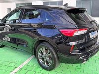 Gebraucht Ford Kuga ST 190 PS (139 kW) 2021 Obsidianschwarz SUV