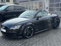 Gebraucht Audi TT Roadster Exclusive 272 PS (200 kW) 2013 Schwarz Cabrio