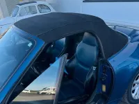 Gebraucht BMW Z3 118 PS (86 kW) 2000 Blau Cabrio