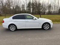 Gebraucht BMW 330 245 PS (180 kW) 2008 Weiß Limousine