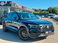 Gebraucht VW Touareg R-line 421 PS (309 kW) 2019 Schwarz SUV