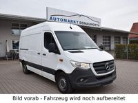 Gebraucht Mercedes Sprinter 163 PS (119 kW) 2020 Weiß Van