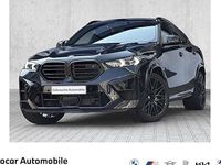 Gebraucht BMW X6 M Competition Edition 625 PS (459 kW) 2024 Schwarz SUV