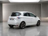 Gebraucht Renault Zoe Bose Edition 67 kW (92 PS) 2018 Weiß Kleinwagen