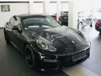 Gebraucht Porsche Panamera GTS 441 PS (324 kW) 2013 Schwarz Limousine