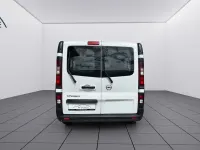 Gebraucht Opel Vivaro 95 PS (69 kW) 2018 Weiß Van / Kleinbus