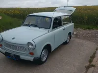 Gebraucht Trabant 601 26 PS (19 kW) 1989 Grau Kombi
