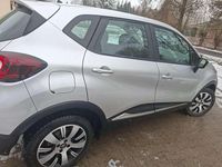 Gebraucht Renault Captur 90 PS (66 kW) 2018 Silber SUV
