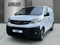 Gebraucht Opel Vivaro-e Combi Elegance 120 PS (88 kW) 2022 Weiß Van / Kleinbus