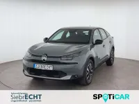 Neu Citroën C4 145 PS (106 kW) 2026 Grün SUV