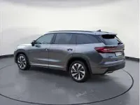 Gebraucht Skoda Kodiaq 204 PS (150 kW) 2025 Grau (graphitegrau metallic) SUV