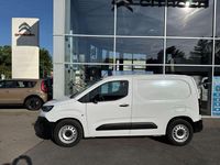 Gebraucht Citroën e-Berlingo 100 kW (136 PS) 2025 Weiß Van / Kleinbus