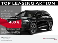Gebraucht Audi Q4 e-tron 210 kW (286 PS) 2025 Schwarz SUV