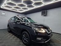 Gebraucht Nissan X-Trail Visia 158 PS (116 kW) 2021 Black pearl (m) (metallic) SUV