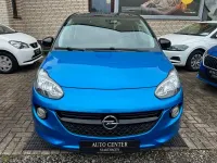 Gebraucht Opel Adam Jam 87 PS (63 kW) 2016 Blau Kleinwagen