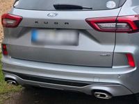 Gebraucht Ford Kuga 152 PS (111 kW) 2024 Silber SUV