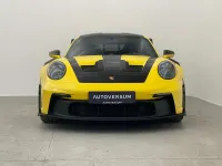 Gebraucht Porsche 911 GT3 RS Chrono 525 PS (386 kW) 2023 Racinggelb Coupé