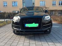Gebraucht Audi Q7 340 PS (250 kW) 2009 Schwarz SUV