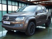 Gebraucht VW Amarok Highline 180 PS (132 kW) 2015 Braun Pickup