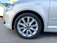 gebraucht VW Golf Plus Golf VI Plus Highline*1 Hand*SHZ*PDC*