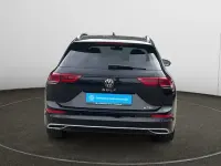 Gebraucht VW Golf VIII Style 150 PS (110 kW) 2021 Deep black perleffekt Kombi