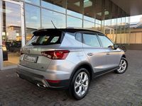 Gebraucht Seat Arona FR 116 PS (85 kW) 2024 Silber SUV
