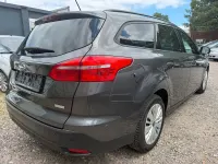 Gebraucht Ford Focus Business Edition 125 PS (91 kW) 2016 Grau Kombi