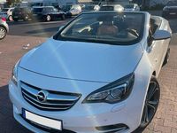 Gebraucht Opel Cascada Innovation 170 PS (125 kW) 2015 Weiß Cabrio