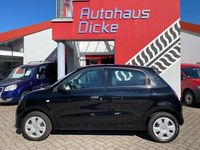 Gebraucht Renault Twingo Life 69 PS (50 kW) 2016 Sternenschwarz Kleinwagen