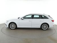Usata Audi A4 Design 150 CV (110 kW) 2019 Bianco Station wagon