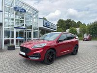 Gebraucht Ford Kuga ST-Line X 152 PS (111 kW) 2023 Lucidrot metallic SUV