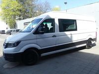 Second-hand VW Crafter 140 CP (102 kW) 2019 Alb Van
