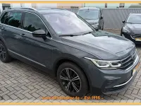 Gebraucht VW Tiguan Move 150 PS (110 kW) 2024 Grau SUV