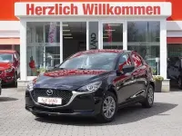 Usata Mazda 2 75 CV (55 kW) 2022 Nero Utilitaria