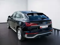 Gebraucht Audi Q5 Sportback S-Line 286 PS (210 kW) 2022 Schwarz SUV