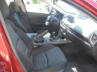 Gebraucht Mazda 3 Center-Line 150 PS (110 kW) 2015 Rot Limousine