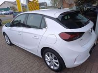 Gebraucht Opel Corsa Elegance 75 PS (55 kW) 2022 Arktis weiss Kleinwagen