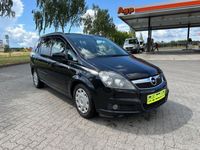 gebraucht Opel Zafira 1.8 Benzin 103 KW