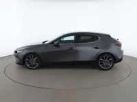 Gebraucht Mazda 3 Selection 180 PS (132 kW) 2021 Grau Limousine