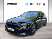 Gebraucht BMW 540 M Sport 303 PS (222 kW) 2025 Schwarz Limousine