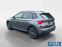 Gebraucht Skoda Kamiq Selection 95 PS (69 kW) 2024 Grau SUV