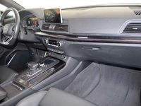 gebraucht Audi SQ5 3,0 TDI quattro Pano,AHK,Matrix,ACC,Leder,5x Paket